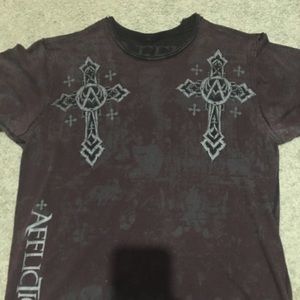 Affliction t-shirt